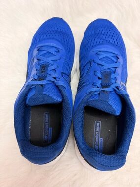 New Balance Royal Blue Men's Athletic Sneakers
